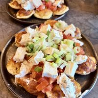   at Zand & Zee Cafe Lounge in Binz