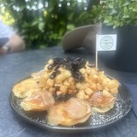   at Zand & Zee Cafe Lounge in Binz