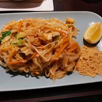 Thai pad at YimSiam in Graz