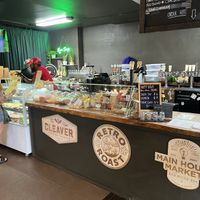 Inside  at Vegan Scoops in Orlando