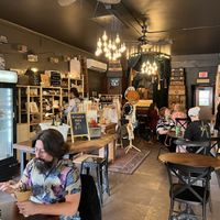 Inside   at Vegan Scoops in Orlando