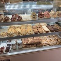 Display   at Vegan Scoops in Orlando