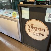   at Vegan Scoops in Orlando