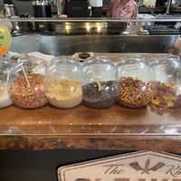   at Vegan Scoops in Orlando