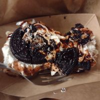  at Vegan Scoops in Orlando