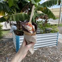   at Vegan Scoops in Orlando