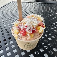   at Vegan Scoops in Orlando