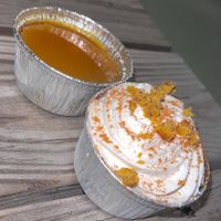   at Vegan Scoops in Orlando