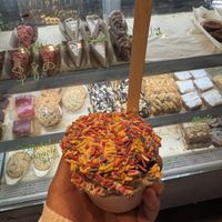All vegan pastries as well    at Vegan Scoops in Orlando