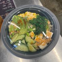  at PA Tea & Poke in Minneapolis