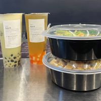  at PA Tea & Poke in Minneapolis