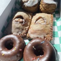   at hell yeah gluten free in Atlanta