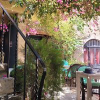  at Hamam Cafe in Rhodes