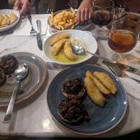  at Hamam Cafe in Rhodes