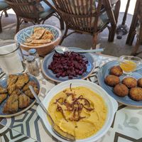  at Hamam Cafe in Rhodes