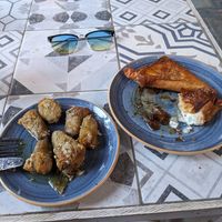  at Hamam Cafe in Rhodes