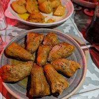  at Hamam Cafe in Rhodes