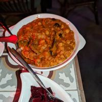  at Hamam Cafe in Rhodes