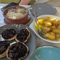  at Hamam Cafe in Rhodes