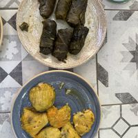   at Hamam Cafe in Rhodes