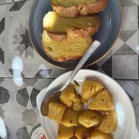   at Hamam Cafe in Rhodes