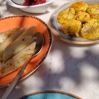  at Hamam Cafe in Rhodes