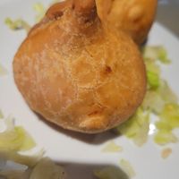 Veggie Samosa at Royal Tandoor in Santa Clarita