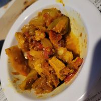 Mixed Pickles, a must when eating Indian at Royal Tandoor in Santa Clarita