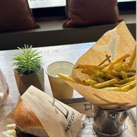   at Holy Cow in Bergen