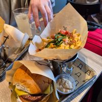  at Holy Cow in Bergen