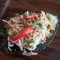 Pad Thai at Fruition - Seaport Farmers' Market in Halifax