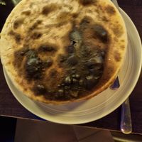 Burnt crust. at Fusion of Flavours in Dunedin