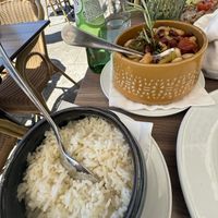Vegan stew  at Restaurante Mercearia in Porto