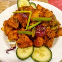  at Desi Masala in Lisbon