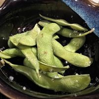 Edamame  at Restaurante Yamaga - やまが in Sao Paulo