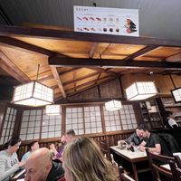 O ambiente   at Restaurante Yamaga - やまが in Sao Paulo