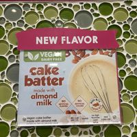 Vegan cake batter was back!   at Menchie's Frozen Yogurt in Citrus Heights