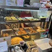 Nice display of all the “duck and chickens”, helps customers to understand the differences. Very neat   at Jia You Vegetarian - 泇佑素食 in East Singapore