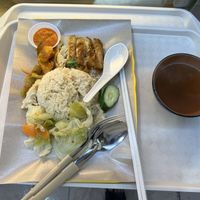 Five spice duck- 8/10 interesting flavours  at Jia You Vegetarian - 泇佑素食 in East Singapore