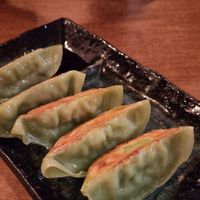 Gyoza vegan at Hako Ramen Kreuzberg in Berlin