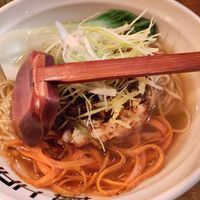 Vegan ramen at Hako Ramen Kreuzberg in Berlin