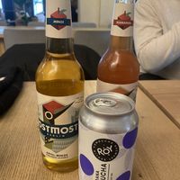   at Lucy's The Deli in Berlin