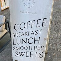  at Lucy's The Deli in Berlin