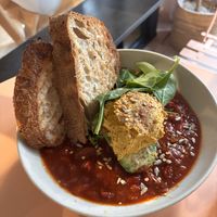   at Lucy's The Deli in Berlin