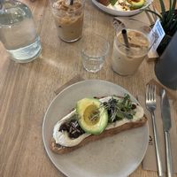   at Lucy's The Deli in Berlin