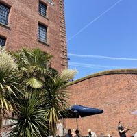 Building  at Madre  in Liverpool