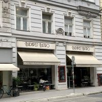   at Budapest Bistro in Vienna