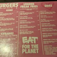  at Vegan Junk Food Bar -  L'Eixample in Barcelona