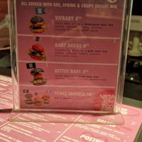  at Vegan Junk Food Bar -  L'Eixample in Barcelona