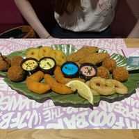   at Vegan Junk Food Bar -  L'Eixample in Barcelona